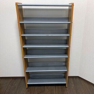 CD／DVD等　ラック　