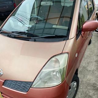 連絡がつかなくなったため再度募集します！軽自動車　モコ