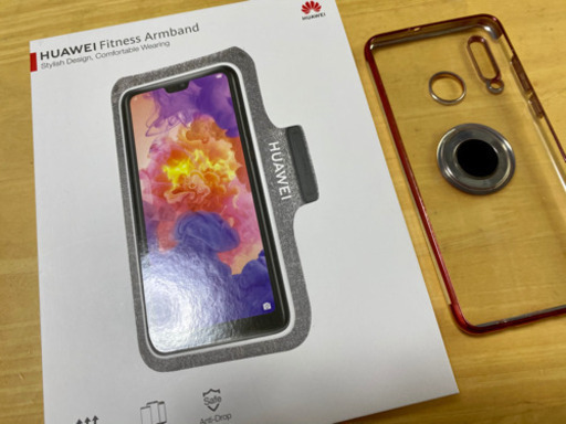 ファウェイ P30lite simフリー 64G