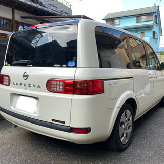 H18年ラフェスタ　20G‼️調子最高‼️サンルーフ、スマートキー、パワスラ、SDナビ‼️車検あり‼️の画像