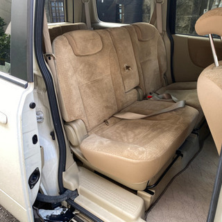 H18年ラフェスタ　20G‼️調子最高‼️サンルーフ、スマートキー、パワスラ、SDナビ‼️車検あり‼️の画像