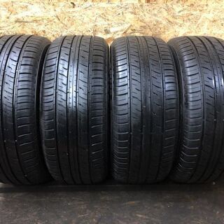 新車外し DUNLOP GRANDTREK PT3A 275/50R21 21インチ 4本 2016年製 レクサスLX等 (VTJ173) クレジットカード QR決済可能