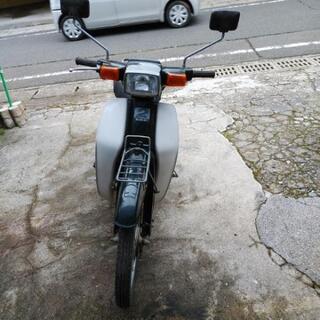スズキバーディー50