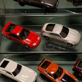 やっちゃえ日産、歴代フェアレディZ.スカイライン、ミニカーセットの画像