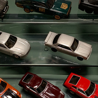 やっちゃえ日産、歴代フェアレディZ.スカイライン、ミニカーセットの画像