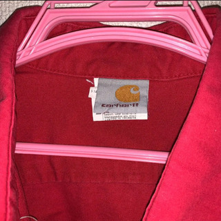Carhartt  カーハート BDシャツ S18 Lサイズの画像
