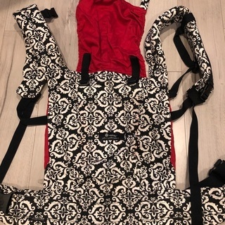 抱っこ紐　エルゴベビーの画像