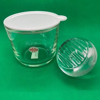 ！【新品、未使用】HARIO製　ガラスの一夜漬け器[大容量の90...