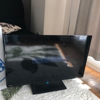 REGZA  2013年製　形名3257の画像