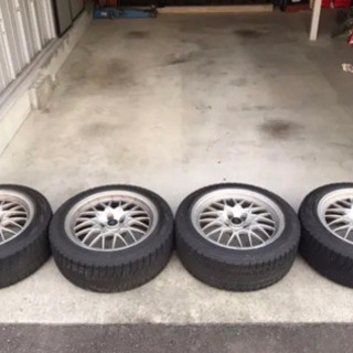 BNR32 Vスペック BBS アルミホイール 明日まで限定ゲリ...