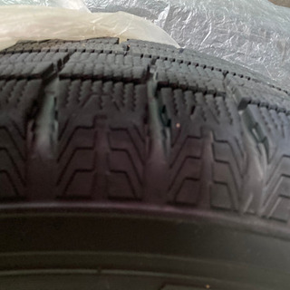 スタッドレスタイヤホイール　195/65R15の画像