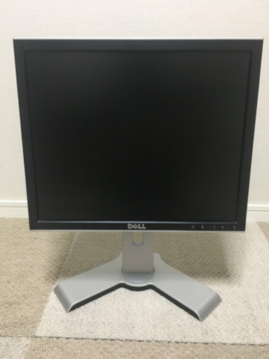 DELL モデル名　1708FPb