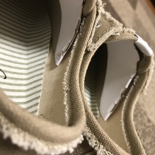 スニーカーの画像