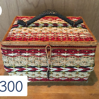 収納ケース（裁縫道具,化粧道具など）