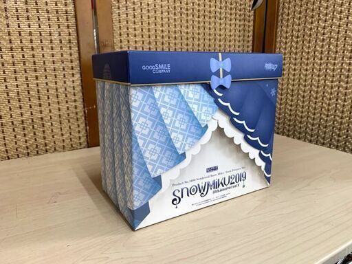 新品 ねんどろいど 雪ミク 2019 初音ミク 10th アニバーサリー グッドスマイルカンパニー 南12条店