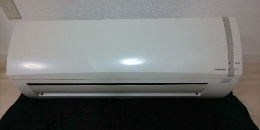現在取引中です❗️コロナルームエアコン　CSH－N２２１６R　2016年式