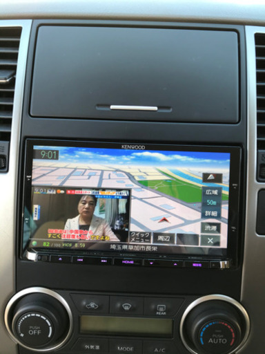 ケンウッド MDV-Z702 2020年MAP！9/10 9/11に引き取りは更に5,000円引き！