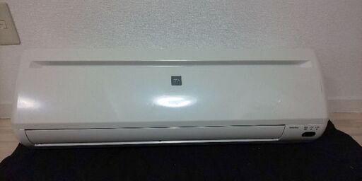 現在取引中です❗️コロナルームエアコン　《冷房専用》　RC－２２１６R　2016年式