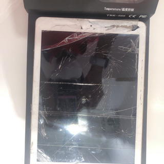 iPadのガラス割れも随時対応中！