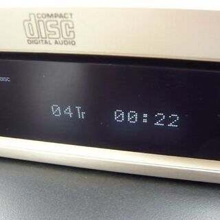 DENON デノン DCD-755SE CDプレーヤー Pod&USBメモリーの再生が