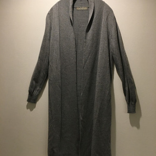 ロングカーディガン　ユナイテッドアローズ