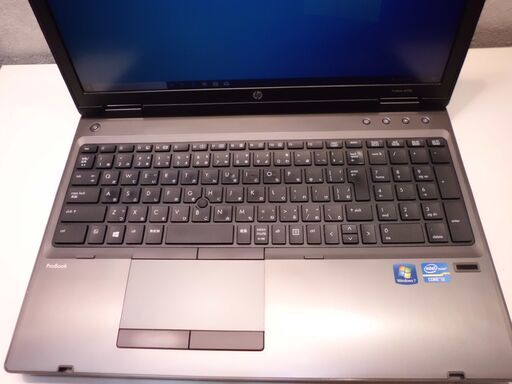 ◆美品【Win10】HP ProBook 6570b  Core i3-3110M  メモリ4GB◆※残りわずか