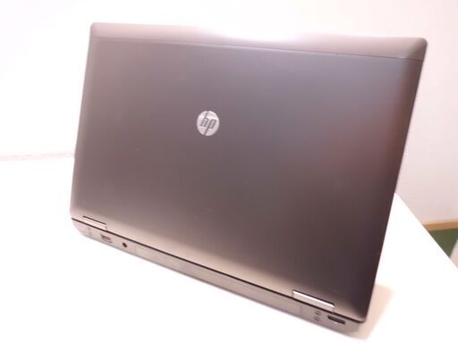 ◆美品【Win10】HP ProBook 6570b  Core i3-3110M  メモリ4GB◆※残りわずか