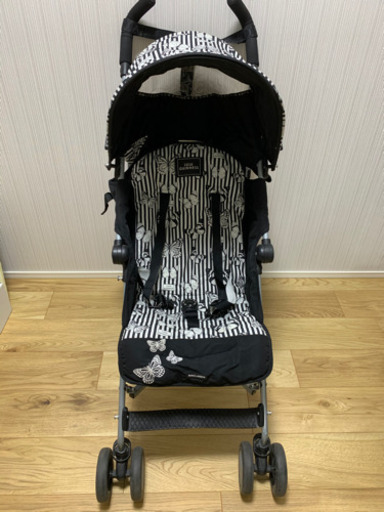 マクラーレン　ベビーカー