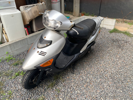 ベクスター125  安い二種お探しの方に！