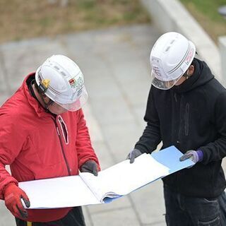 ＼＼未経験OK／／歴史や城好きにはたまらないお仕事！☆文化財を守る石工事スタッフの画像