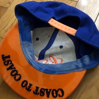 お値下げ↓キャップ🧢の画像