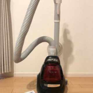 パナソニック　掃除機