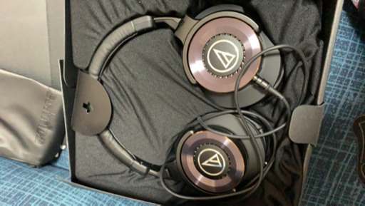 SOLID BASS ATH-WS1100