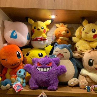 ポケモン ぬいぐるみ