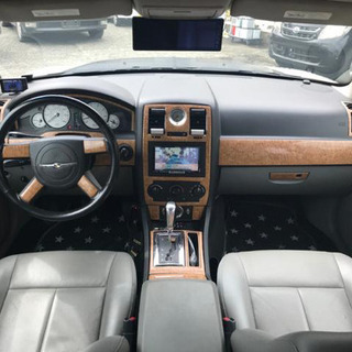 クライスラー300C☆3.5☆エアサス☆ガルウイング☆フルカスタム☆車検付即乗り可能の画像