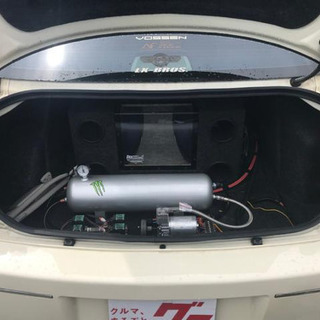 クライスラー300C☆3.5☆エアサス☆ガルウイング☆フルカスタム☆車検付即乗り可能の画像