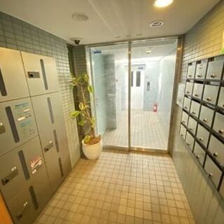 渋谷、神泉の1DK！オートロック、角部屋二面採光！ - 賃貸（マンション/一戸建て）