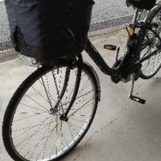 電動アシスト自転車の画像