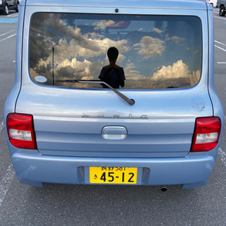アルトラパンX　車検2022年3月まで！の画像