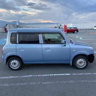 アルトラパンX　車検2022年3月まで！の画像