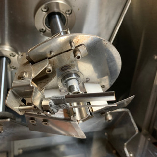 最終処分価格★アストラ　皮むき機　農機具の画像