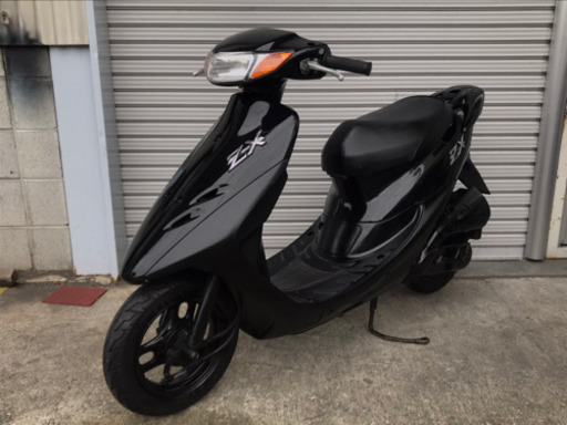 HONDA ライブディオ  dio 原付