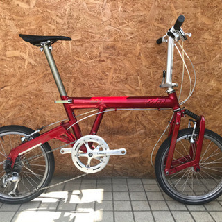 R&M BD-1 CAPREO ミニベロ 折畳み 街乗り R&M BD-1 CAPREO ミニベロ 折畳み 街乗り