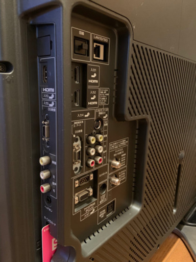 アクオス 46型 液晶テレビ 美品 レコーダーとセットでも☆