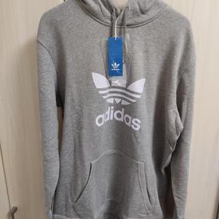 新品adidas Originals アディダス パーカー 2XO 鉄板アイテムの画像