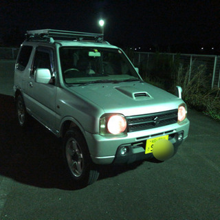 値下げ❗️車検1年以上付！　ja23 ジムニー　コミコミ価格！綺麗！