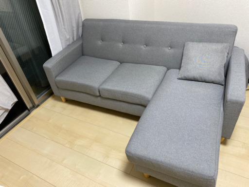 ソファ3人がけ美品