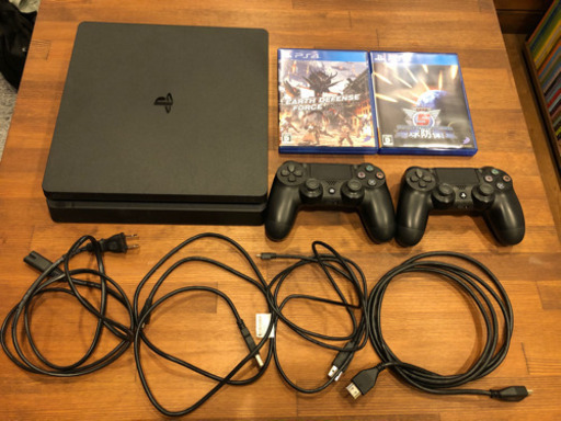 PS4セット