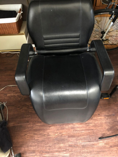 シャンプーチェア　タカラベルモント