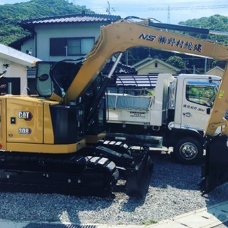 土木作業員募集の画像